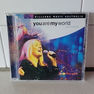 Hillsong Music Australia 'You Are My World' CD